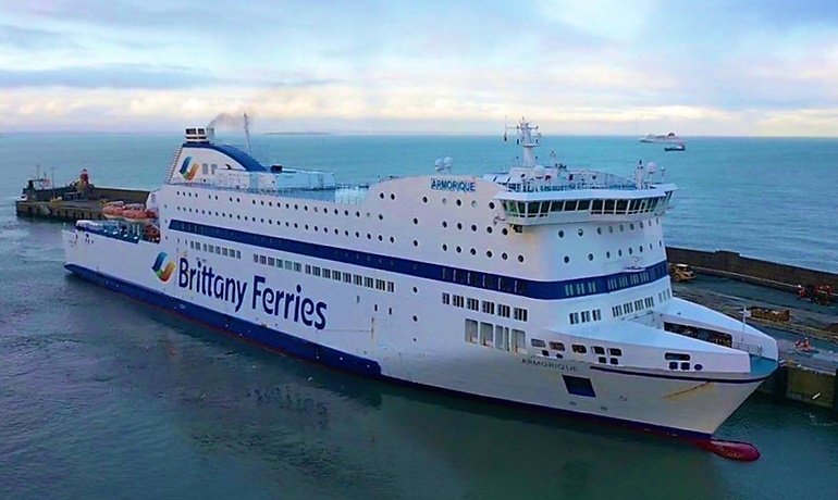 ARMORIQUE © Brittany Ferries ARMORIQUE © Brittany Ferries