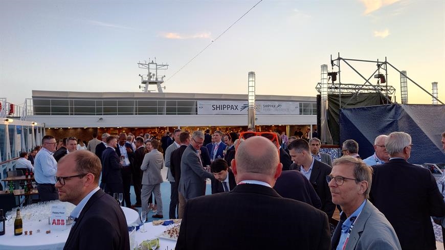 Shippax Ferry Conference 2023 Shippax Ferry Conference 2023