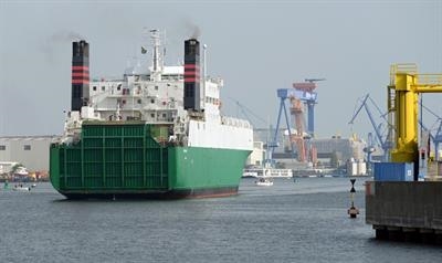VIKINGLAND © Swedish Orient Line