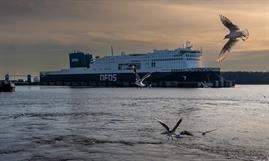 AURA SEAWAYS © George Giannakis AURA SEAWAYS © George Giannakis