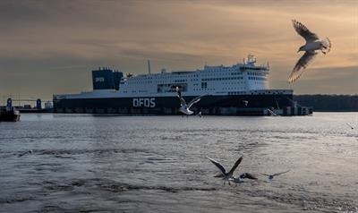 AURA SEAWAYS © George Giannakis