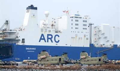 ENDURANCE in Bremerhaven - © Christian Eckardt