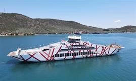 AMIRA © Thassos Ferries AMIRA © Thassos Ferries