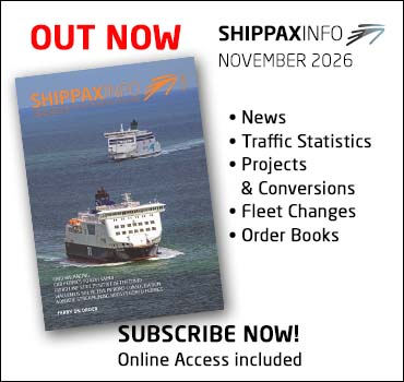 Shippax INFO