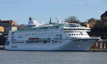BIRKA STOCKHOLM will be upgraded © Philippe Holthof BIRKA STOCKHOLM will be upgraded © Philippe Holthof
