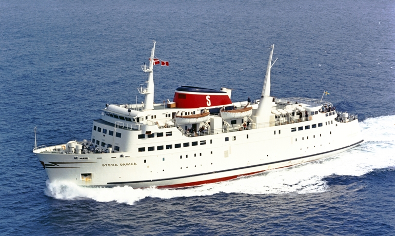 1965-built STENA DANICA