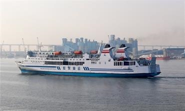 DALEELA, here as GRAND PEACE © Grand Shipping Line DALEELA, here as GRAND PEACE © Grand Shipping Line
