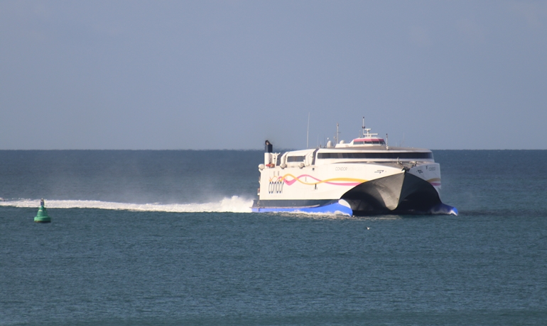 CONDOR VOYAGER © Richard Seville CONDOR VOYAGER © Richard Seville