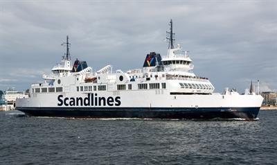HAMLET's extra rotations further boosted freight carryings © Marko Stampehl