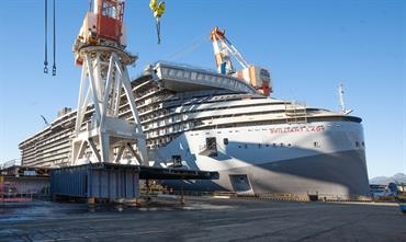 BRILLIANT LADY © Fincantieri BRILLIANT LADY © Fincantieri