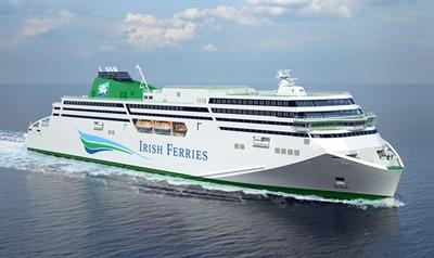 © Irish Ferries