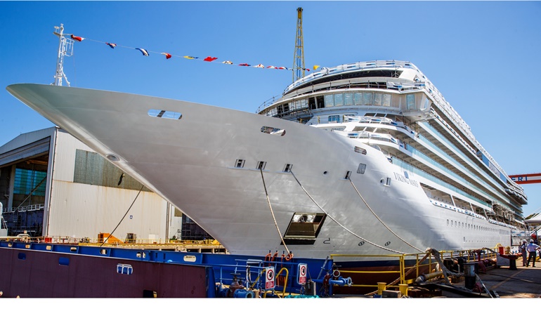 VIKING MARS © Fincantieri VIKING MARS © Fincantieri