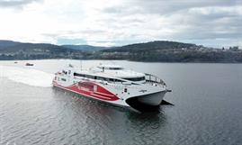 EL DORADO EXPRESS © Incat