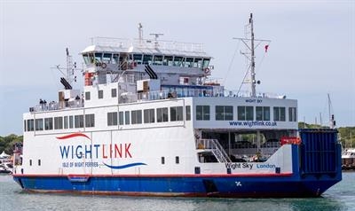 WIGHT SKY © Frank Lose