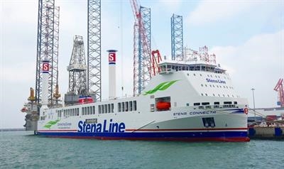 STENA CONNECTA © Stena Line