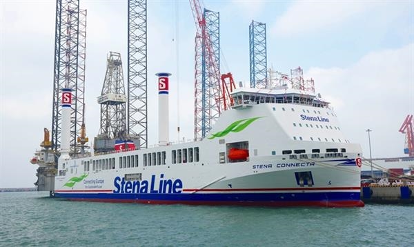 STENA CONNECTA © Stena Line