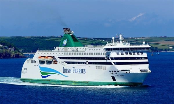 JAMES JOYCE © George Holland