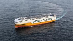 GRANDE EGITTO © Grimaldi Lines