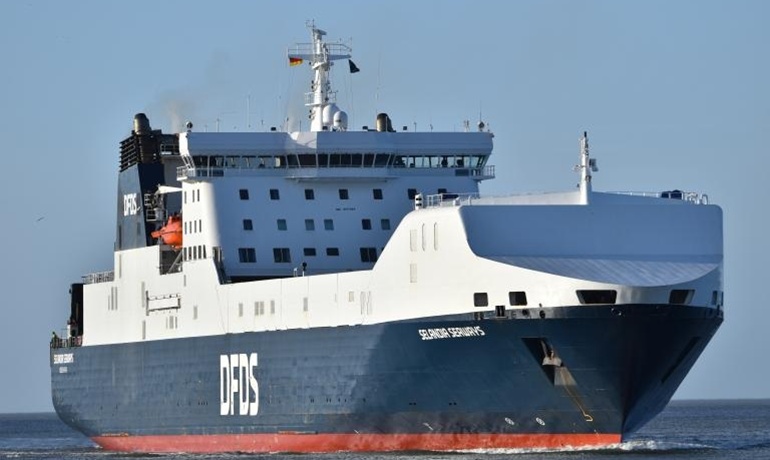 DFDS sells RoRo CAPPADOCIA SEAWAYS | Shippax