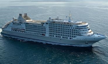 SILVER DAWN delivered © Fincantieri SILVER DAWN delivered © Fincantieri