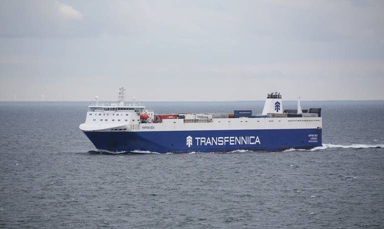 HAFNIA SEA © Kai Ortel