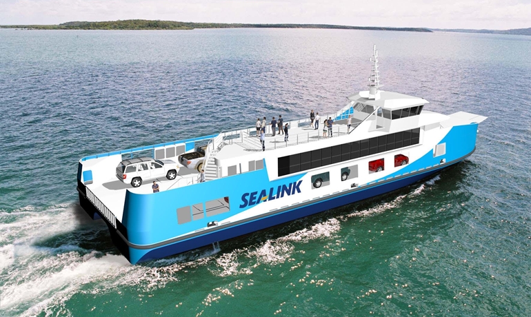 © SeaLink Travel Group © SeaLink Travel Group