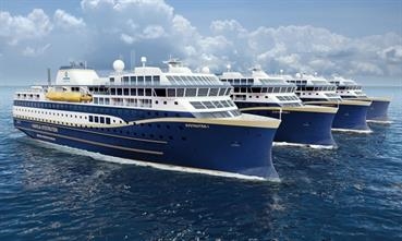 386 Hurtigruten employees will join Havila Kystruten © Havila Kystruten