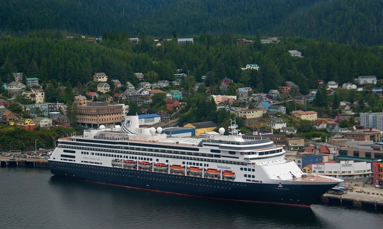 VOLENDAM © Holland America Line