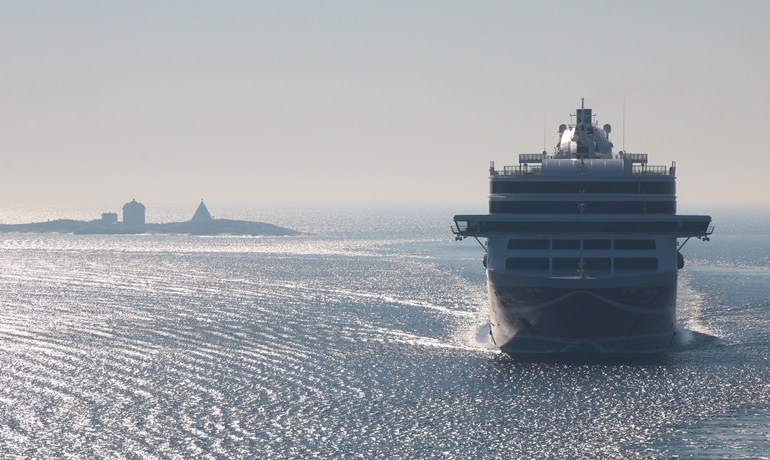 VIKING GRACE © Richard Seville VIKING GRACE © Richard Seville