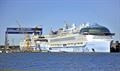 LEGEND OF THE SEAS and HERO OF THE SEAS behind © Jukka Huotari LEGEND OF THE SEAS and HERO OF THE SEAS behind © Jukka Huotari