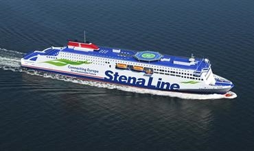 It's official: the first quartet will operate on the Irish Sea - © Stena Line It's official: the first quartet will operate on the Irish Sea - © Stena Line