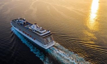 The new Allura Class vessels will be similar in size to MARINA and RIVIERA but will carry fewer guests © George Giannakis The new Allura Class vessels will be similar in size to MARINA and RIVIERA but will carry fewer guests © George Giannakis