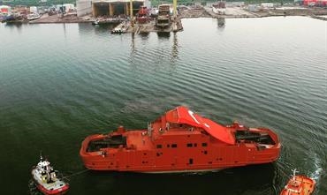 © Cemre Shipyard © Cemre Shipyard