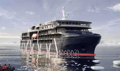 MAGELLAN DISCOVERER © Antarctica21