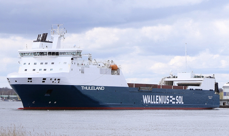 THULELAND © WALLENIUS SOL THULELAND © WALLENIUS SOL