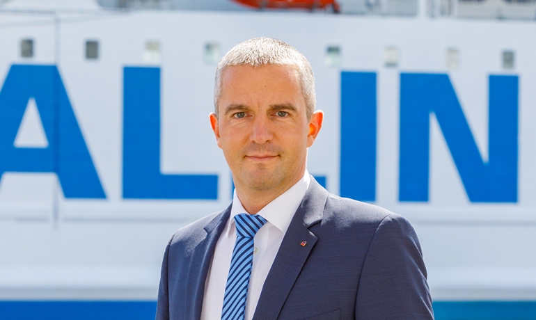 Tallink Grupp CEO Paavo Nõgene