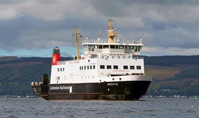 ARGYLE © Maritime photographic