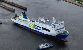 GALILEUSZ © POLSCA Baltic Ferries