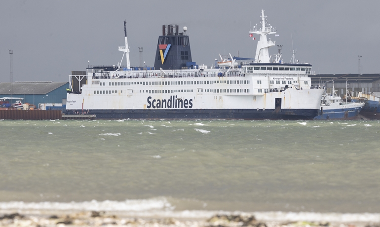 KRONPRINS FREDERIK © Søren Lund Hviid