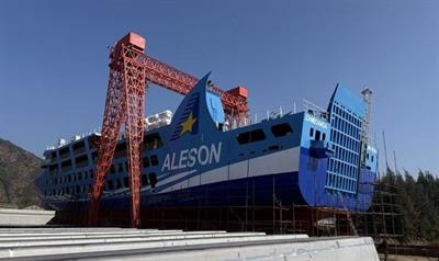 ANTONIA 5 © Aleson Shipping Lines