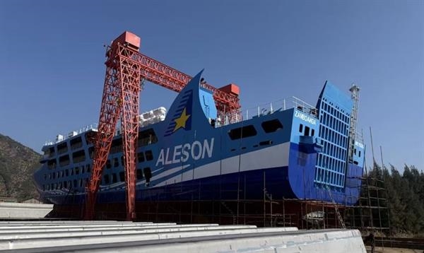 ANTONIA 5 © Aleson Shipping Lines
