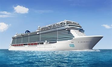 NORWEGIAN ENCORE © NCL NORWEGIAN ENCORE © NCL