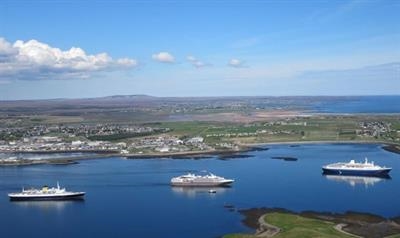 © Port of Stornoway