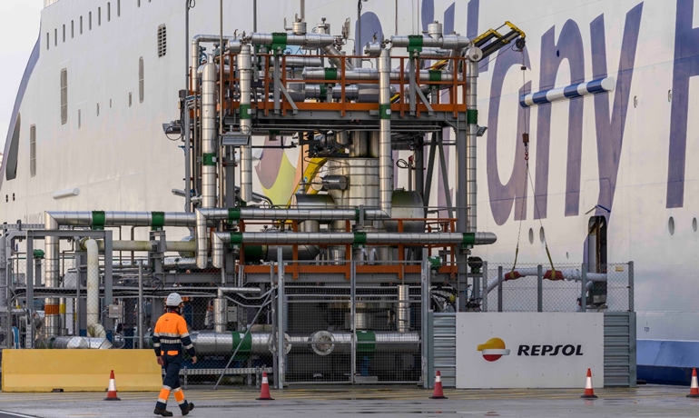 © Diario Montañes / Repsol © Diario Montañes / Repsol