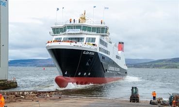GLEN ROSA © Ferguson Marine