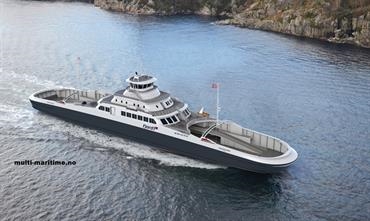 © Multi Maritime © Multi Maritime