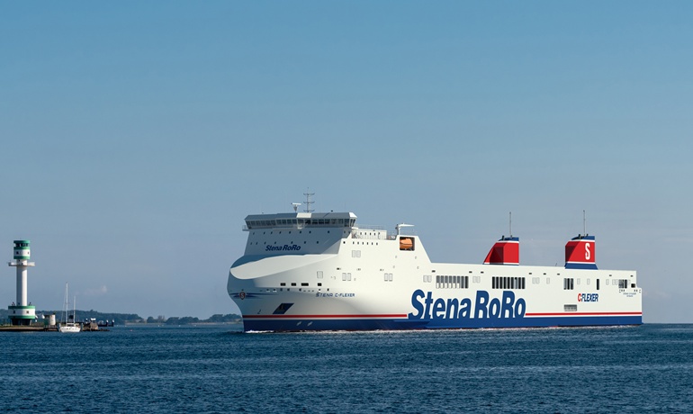 © Stena RoRo © Stena RoRo