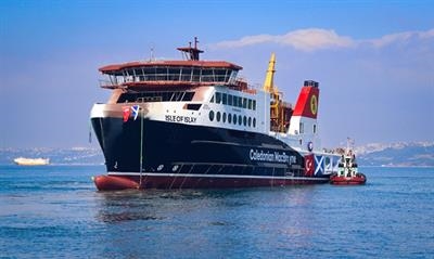 ISLE OF ISLAY was launched in March this year