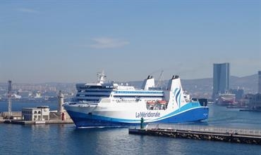 Corsica Linea and La Méridionale: partners no more after 1 October 2019? © Jean-Pierre Fabre Corsica Linea and La Méridionale: partners no more after 1 October 2019? © Jean-Pierre Fabre