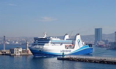 Corsica Linea and La Méridionale: partners no more after 1 October 2019? © Jean-Pierre Fabre
